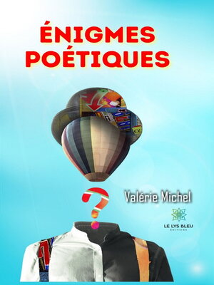 cover image of Énigmes poétiques